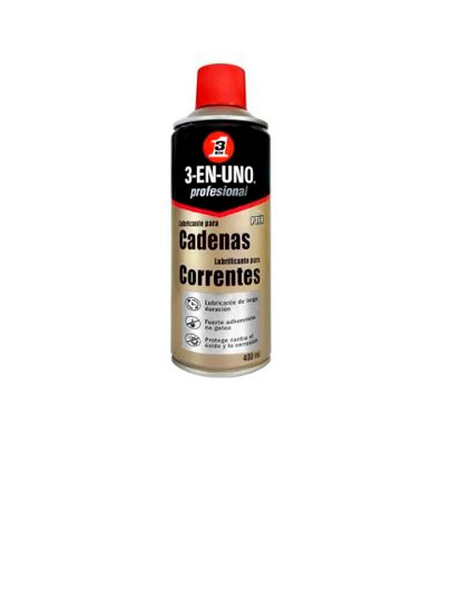 Lubricantes de cadenas