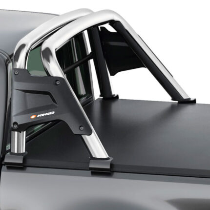Barra antivuelco cromada new K1 Ford Ranger 2013-2022
