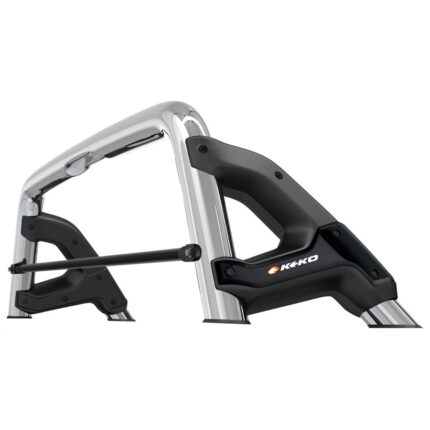 Barra antivuelco cromada K3 FORD F150 2015-2022