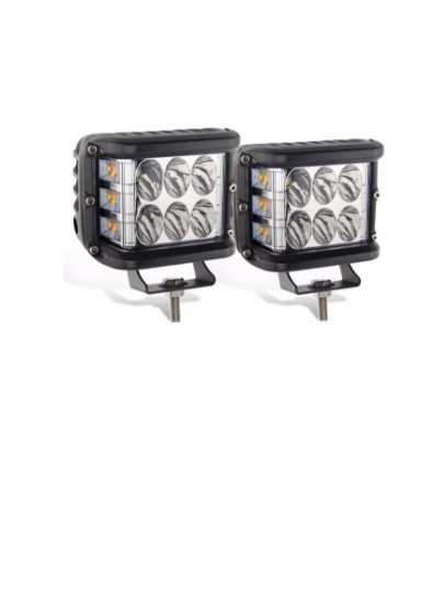 Iluminación off-road