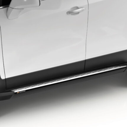 Pisaderas K2 My Way plata Chevrolet Tracker 2014-2019