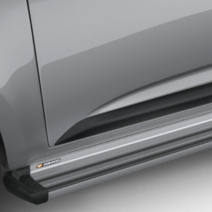 Pisaderas Aluminio Integral Hyundai Santa Fe 2010-2013