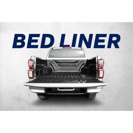 Cubre pickup bajo riel Ford Ranger XL 2023-2024