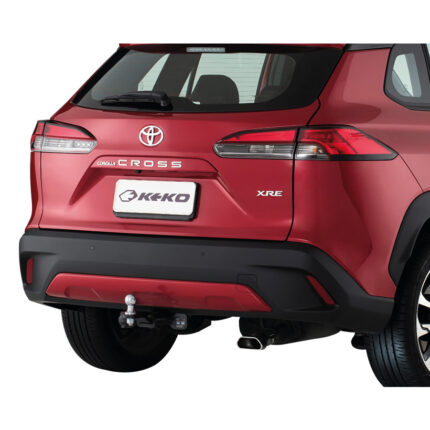 Enganche de remolque K2 Toyota Corolla Cross 2021-2022