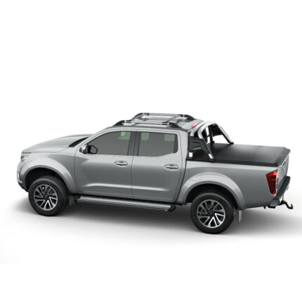 Barra antivuelco New K1 cromada Nissan Navara 2021-2022