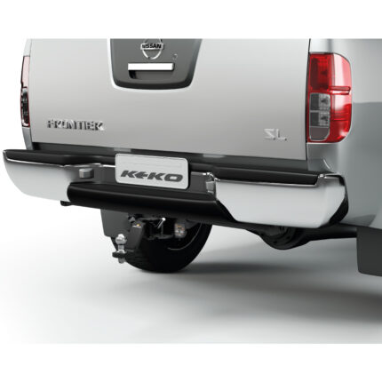 Enganche de remolque K1 Nissan Navara 2008-2015