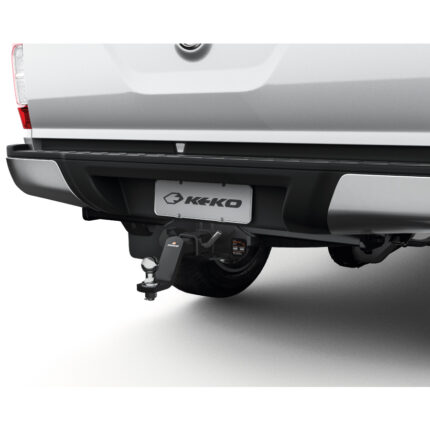 Enganche de remolque K1 Nissan Navara 2021-2022