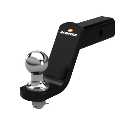 Enganche de remolque K1 Nissan Terrano 1998-2008