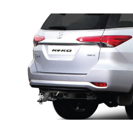 Enganche de remolque K1 Toyota Fortuner 2018-2022