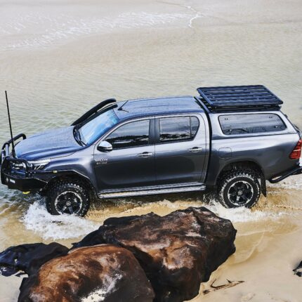 Cupula Stylish Toyota Hilux 2016-2023