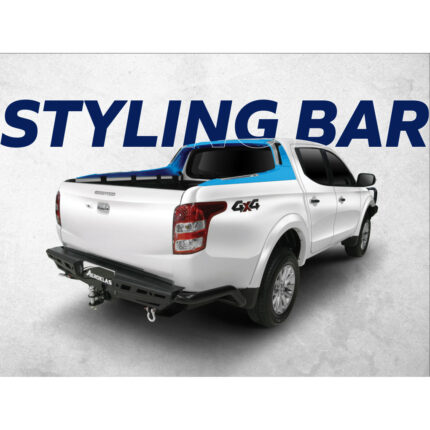 Barra Styling Chevrolet Dmax 2015-2023