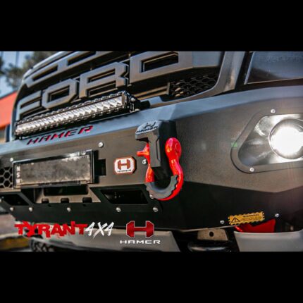 Parachoques Delantero King Toyota Hilux 2016-2021