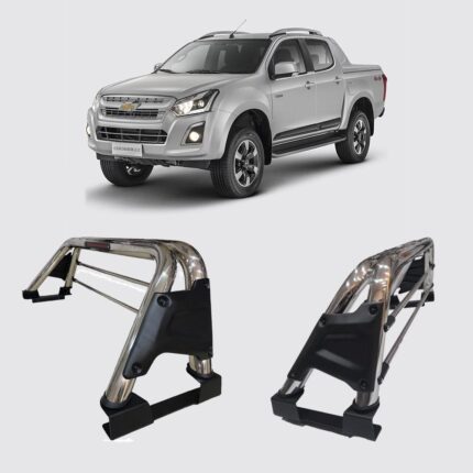 Barra antivuelco Chevrolet DMAX 2015-2024
