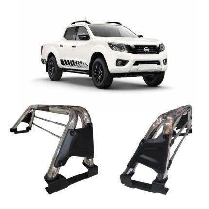 Barra Antivuelco Nissan NP300 2016-2024