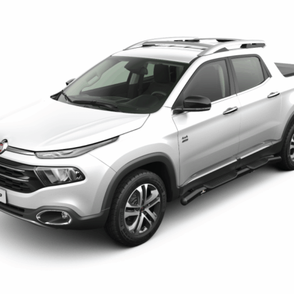 Pisaderas Tubular Negro RAM 1000 2016-2024