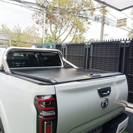 Tapa Retráctil Manual Great Wall Poer 2021-2024