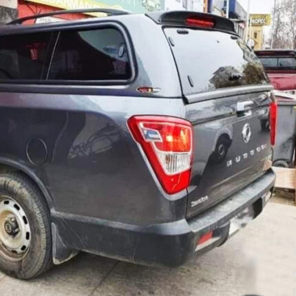 Cúpula Serie 5 Ssangyong Musso 2019-2024