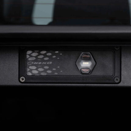 Tapa Retráctil Eléctrica Ram Rampage 2023-2025