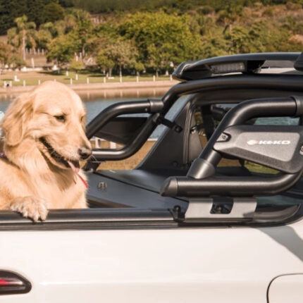 Barra Antivuelco New K1 Chevrolet Montana 2023-2025