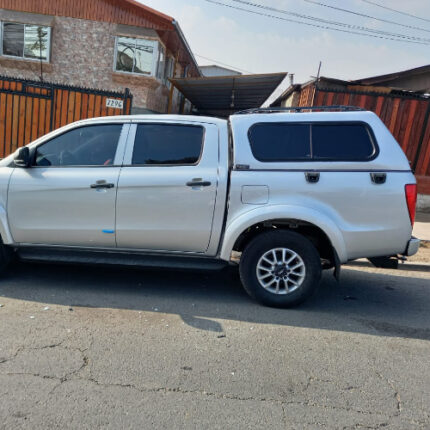 Cúpula Blanco JMC Vigus 2020-2024