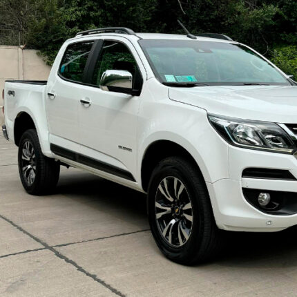 Barra Antivuelco Heavy Duty Chevrolet Colorado 2019 - 2023