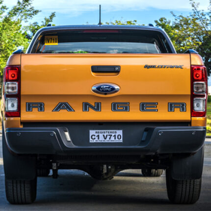 Barra Antivuelco Heavy Duty Ford Ranger 2013 - 2023