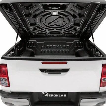 Tapa Rigida Speed Negra Toyota Hilux 2016-2023