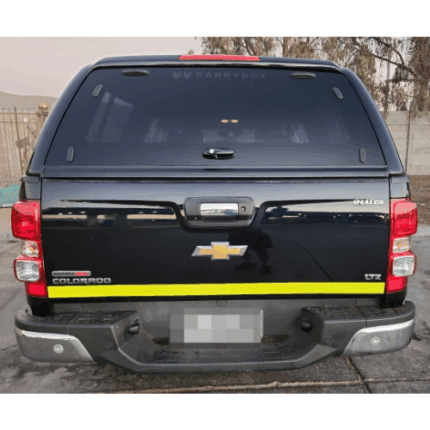 Cúpula Serie 2 Ford Ranger 2023-2025