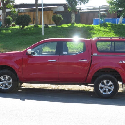 Cúpula Blanco Nissan NP300 2015-2021