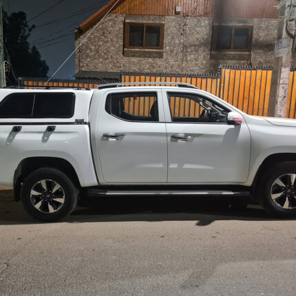 Cúpula Blanco Changan	Hunter 2021-2024