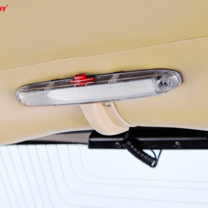 Luz Interior Cúpulas Carryboy