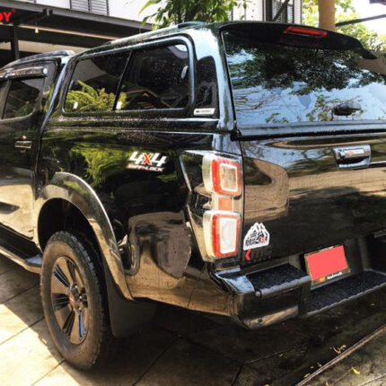 Cúpula SR5 Chevrolet Dmax 2023-2025