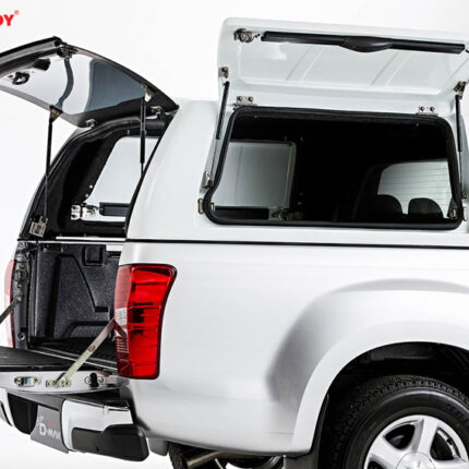 Cúpula WM Ssangyong Musso Grand 2019-2025