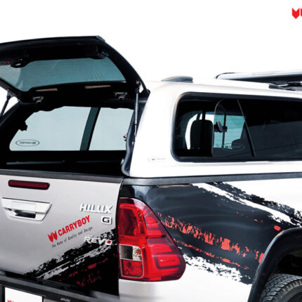 Cúpula SR5 Mitsubishi L200 2016-2024